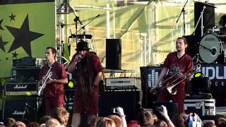 Distemper - Твои Большие Сиськи @ Rock's Park Fest, 25.07.15