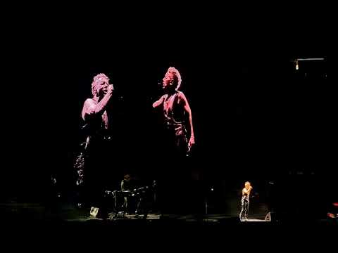 Depeche Mode Dressed In Black Live 10-28-2023 Madison Square Garden Msg Nyc 4K