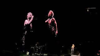 Depeche Mode DRESSED IN BLACK Live 10-28-2023 Madison Square Garden MSG NYC 4K
