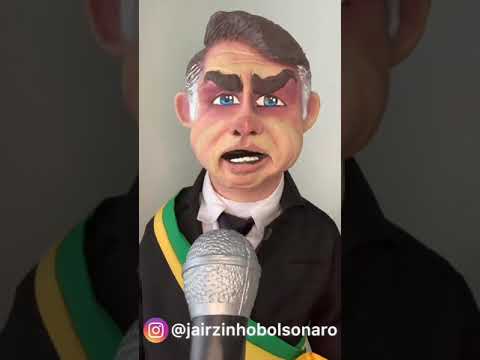 Bolsonaro e o Chocolate de Natal