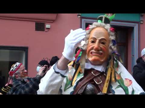 Fasnet Montag 2021
