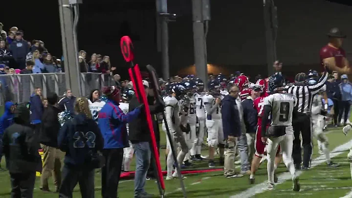 Lancaster win big in rivalry game vs. Depew