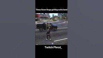 E thugs now #eulen #eulencheats #fivem #fivemrp