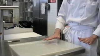 Demo 3: Slab Casting on Plastic