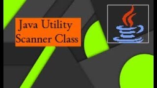 Java Utility | Scanner Class | Samyak
