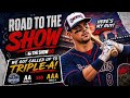 WE GOT CALLED UP!!!!!!Ep 6 of road to the show 