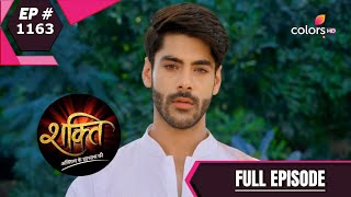 Shakti | शक्ति | Episode 1163 | 28 January 2021