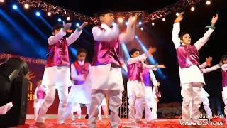 Chunar Song Abcd 2 Nilkanth Vidhyapith Talaja Annual Day 2018 7 Star Dance Academy