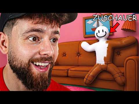 Meine Zuschauer haben die BESTEN Verstecke 🤣🤣