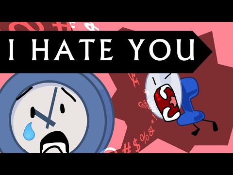 BFB 31: Halfing Up Hatred