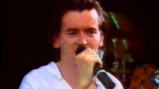 Feargal Sharkey - Never Never (live in Belgium 1986)