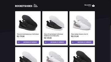 Desafio hooks com carrinho de compra + Typescript + React Js