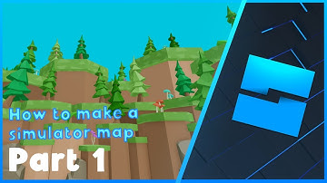 How to make a simulator map (Part 1) - Roblox Studio