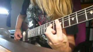 To Tame A Land  Dream Theateriron Maiden