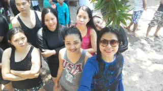 SSI DAY summer outing 2016 #teamMagnolia..batch1