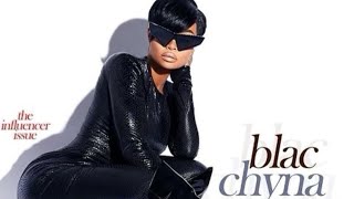 BlacChyna transitions back to Angela White - she takes us on her journey to remove her face fillers
