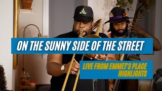 Emmet Cohen w/ Jeffery Miller | On The Sunny Side Of The Street chords