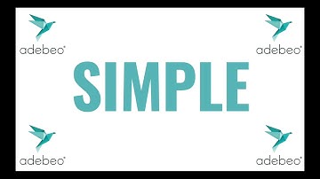 Simple Tool - Sketchup Extension by Adebeo [EN]