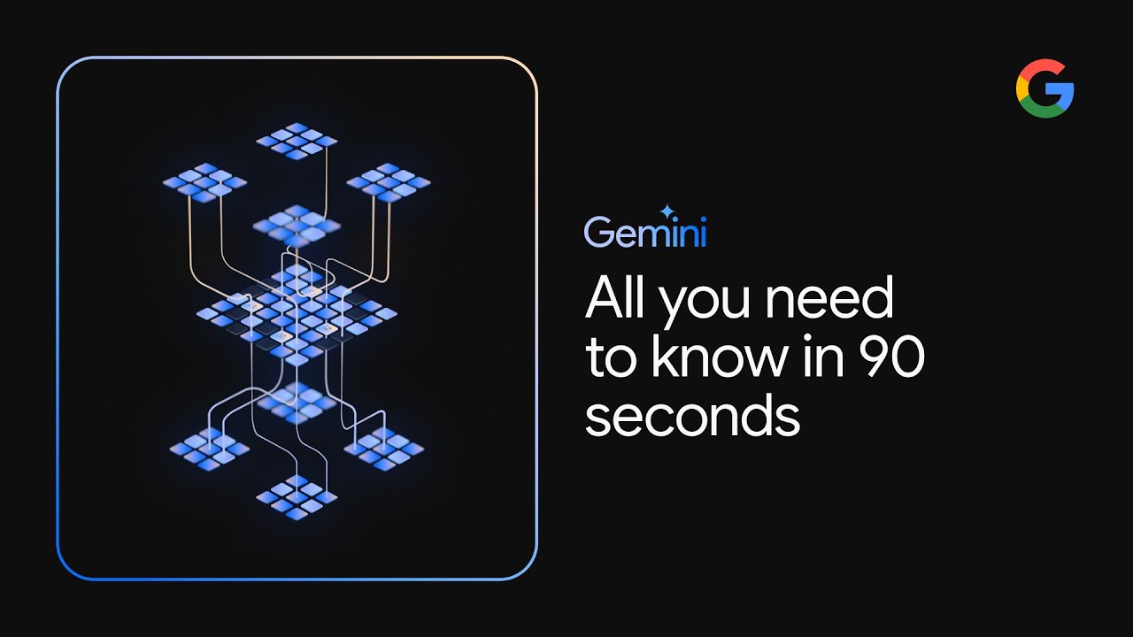 Google launches its largest and 'most capable' AI model, Gemini