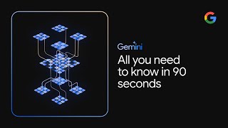 Google's newest AI in 90 seconds | Gemini screenshot 1