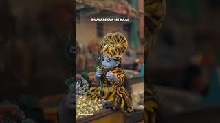 ✨ Aa Bhakti No Anubhav Chhe!😍 Jai Dwarkadhish 🙏🏼 #dwarkadhish #krishna #devotional #bhakti