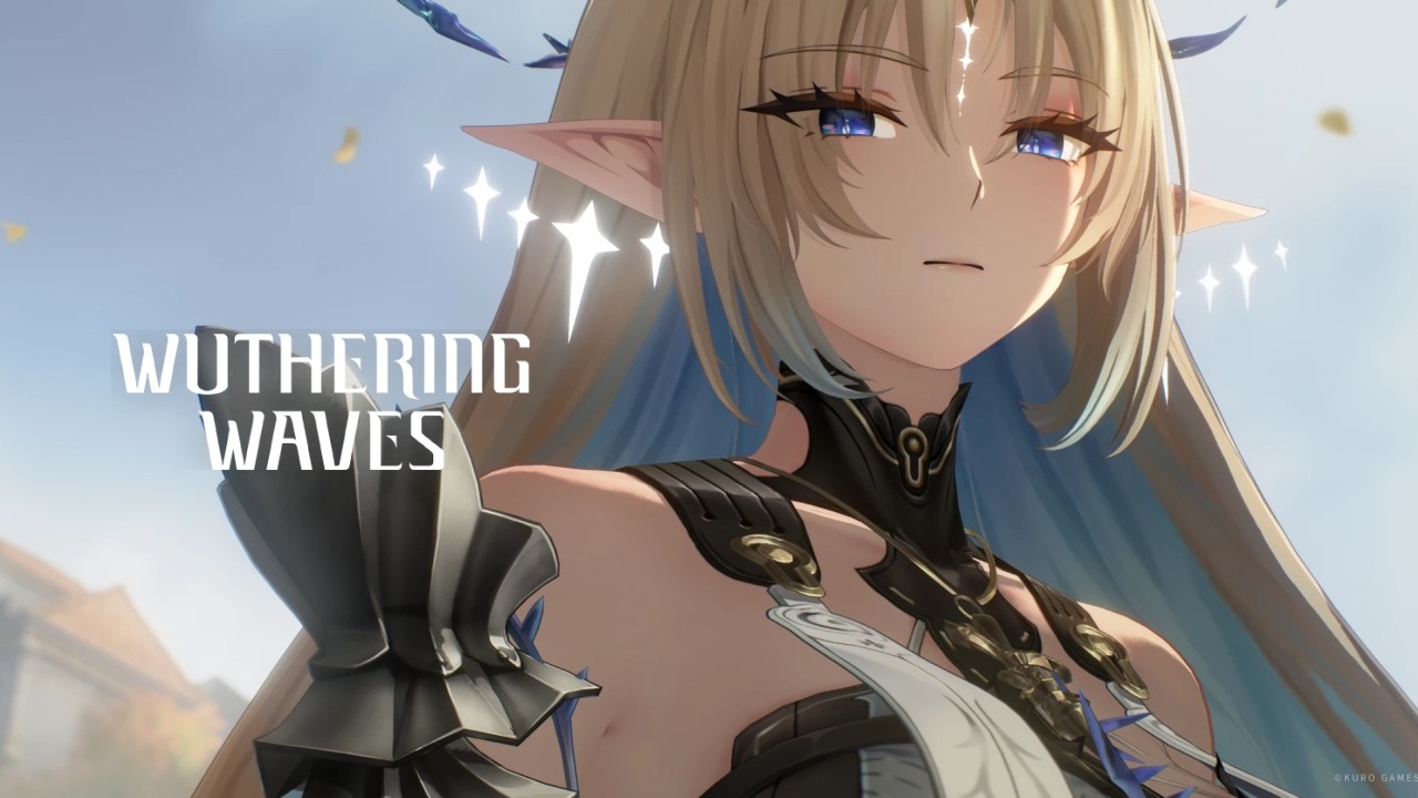 [JP+SUB] Wuthering Waves | Resonator Showcase | Cartethyia — COME TO LIGHT