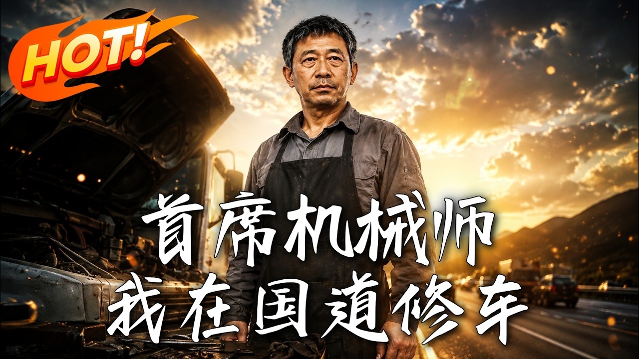 首席機械師：國道修車局