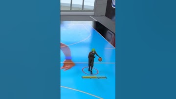 How to MOONWALK in NBA 2K26 👁️ (Full Dribble Tutorial on Channel)