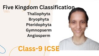 Thallophyta# Bryophyta# Pteridophyta# Gymnosperm# Angiosperm# ICSE# CBSE# Class9