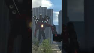 Titan Speakerman Desinfectado