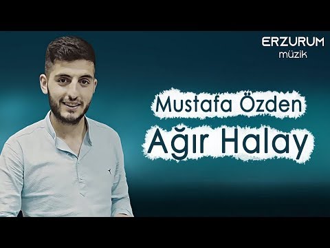 Mustafa Özden - Ağır Halay ( İncede Bir Yağdı Yağmur ) Erzurum Müzik © 2019