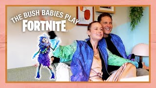 Meet My Fortnite Squad: The Bush Babies by Brie Larson 131,946 views 3 years ago 8 minutes, 3 seconds