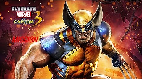 Weapon X! | Ultimate Marvel Vs Capcom 3 | "Wolverine" Mission