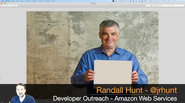 Live Coding with AWS | Building AWS Lambda Powered Twitter Bots