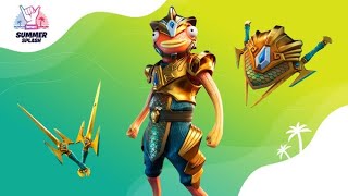 NUEVA SKIN *PALITO DE PESCADO ATLANTE* NUEVA TIENDA FORTNITE HOY 23 de JULIO del 2020! -RoEssYT