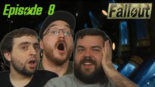 Fallout Episode 8 'The Beginning' Reaction!!