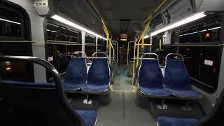 Burlington Transit 2015 Novabus LFS 7021-15 | 11 Sutton Alton (Ride Video)