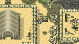 Final Fantasy 6 Advance (GBA) Part 8 The Imperial Camp and the Siege of The Kingdom Of Doma