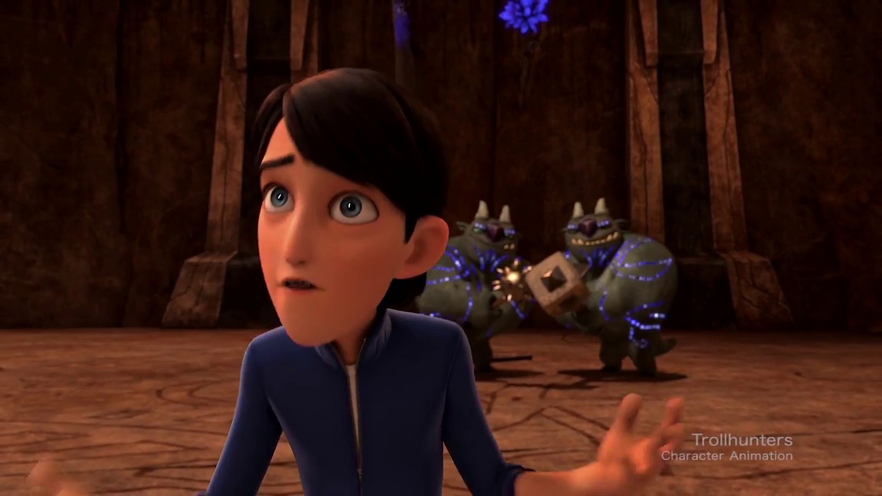 Chris Su Character Animation Reel 2018