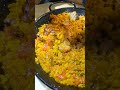Paella from Granada #shorts #food #travel