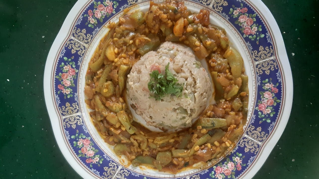 Tamatari turai moong ki sabzi.Different tadka different style😍just like