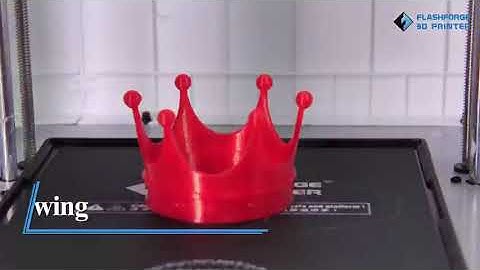 Flashforge Adventurer 3 3D Printer Auto Leveling Quick Removable Nozzle High Precision  Amazon com