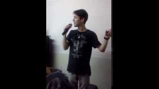 IGNACIO LOVILLO - Despues Si Queres Habla