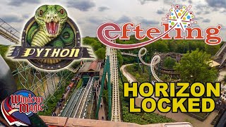 Python - Efteling - the Netherlands Net Worth