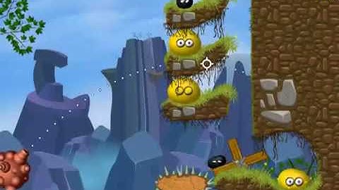 Blob Thrower Walkthrough