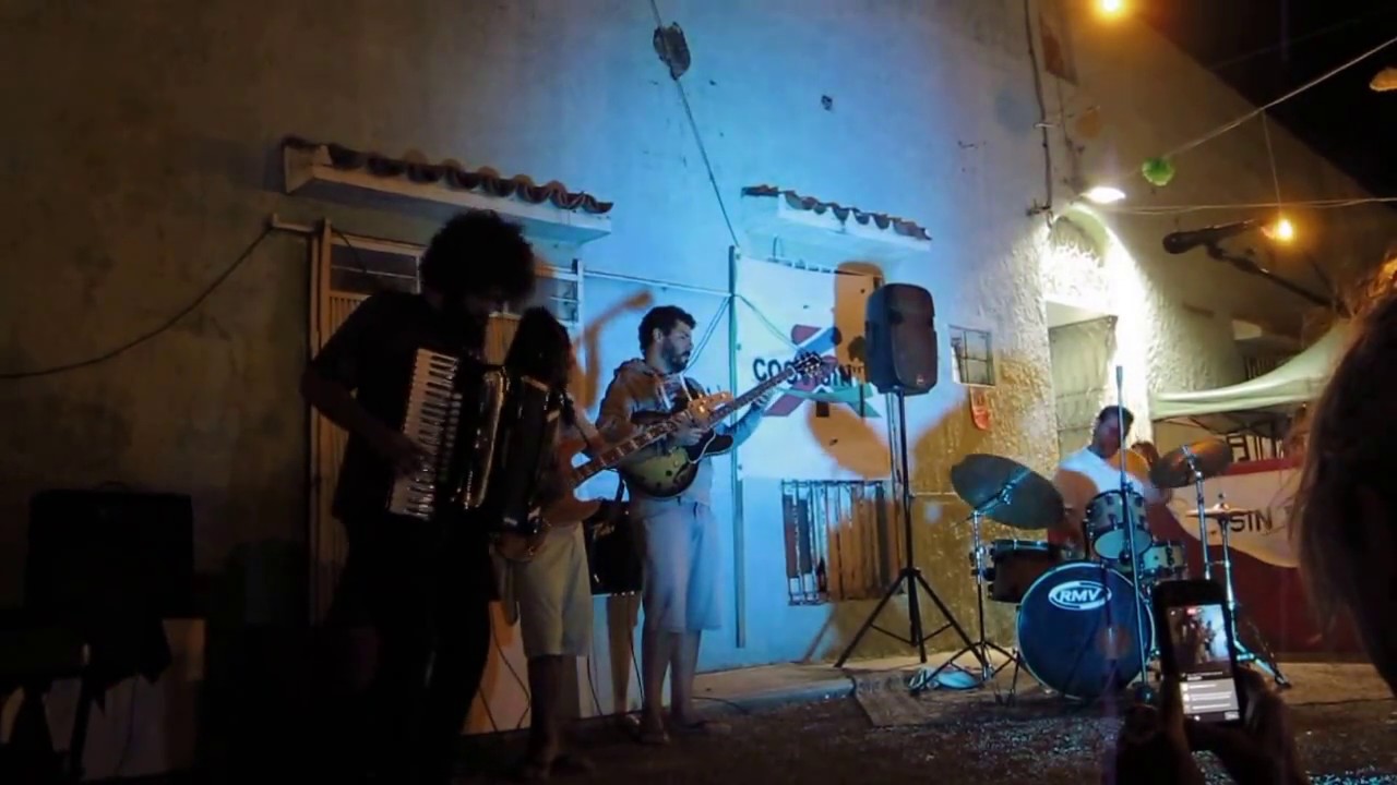 Jazz a la Calle 2017 _ Jam de Bestias (II)