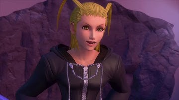 "Kingdom Hearts 3 was my first Kingdom Hearts game"