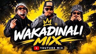 WAKADINALI MIX 🔥 | Best of Wakadinali Songs | Kenyan Hip Hop & Trap dancehall Mix 2026