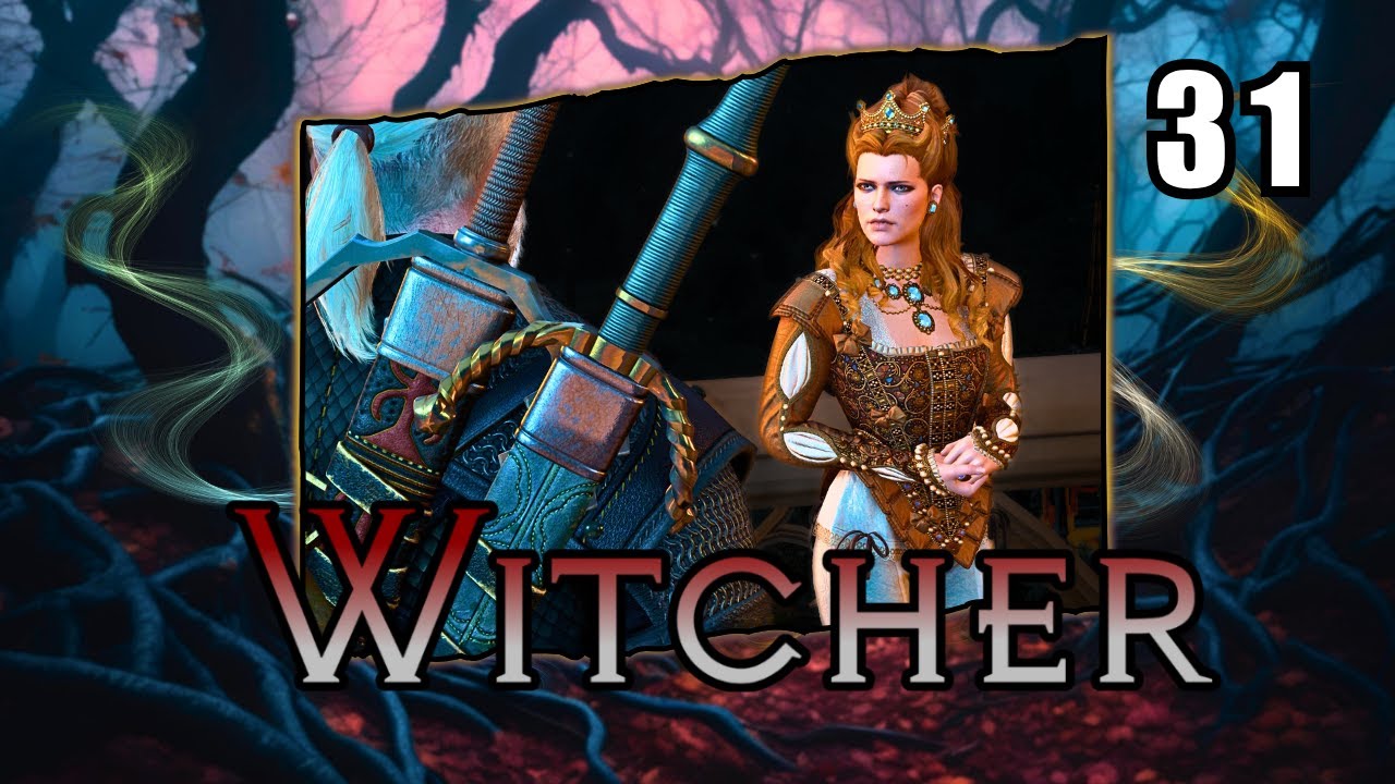 Something Is Killing Without Mercy | The Witcher 3 Ep 31 - YouTube