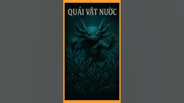 Kỳ Nhông Nước Axolotl Gương Mặt Cười Nhưng Khả Năng Khiến Khoa Học Choáng Váng
